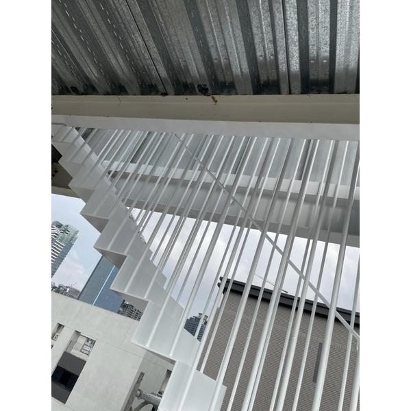 台中龍骨樓梯工程實績